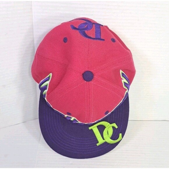 Washington DC Snapback Hat Cap City Hunter Original Headwear Embroidered - Picture 2 of 7